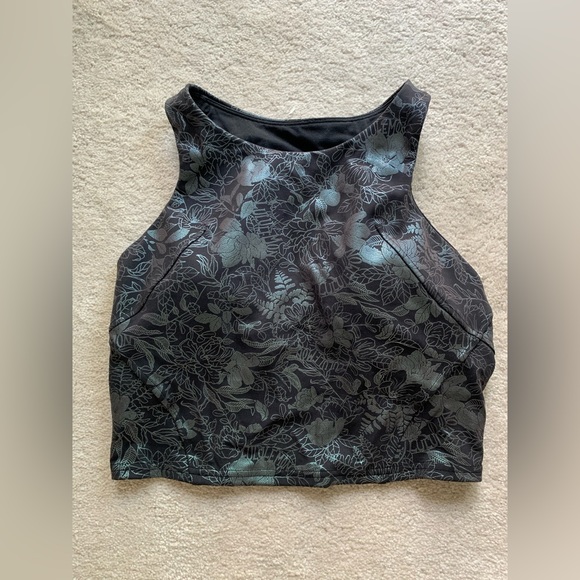 Lululemon WunderTrain Tank size 8 - Picture 1 of 3